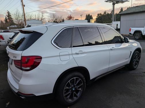 2017 BMW X5 xDrive35i