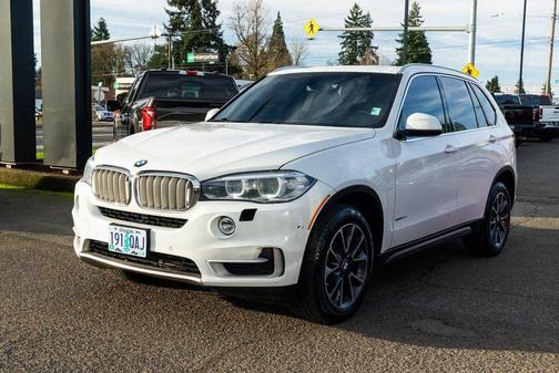 2017 BMW X5 xDrive35i