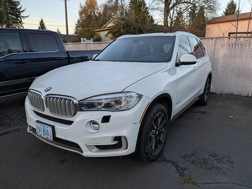2017 BMW X5 xDrive35i