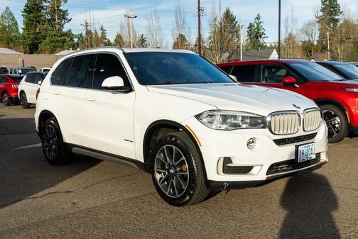 2017 BMW X5 xDrive35i