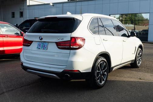2017 BMW X5 xDrive35i