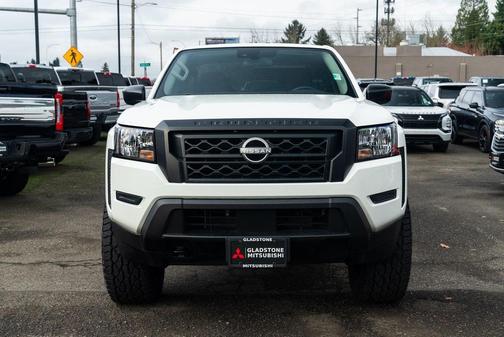2023 Nissan Frontier S