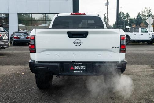 2023 Nissan Frontier S