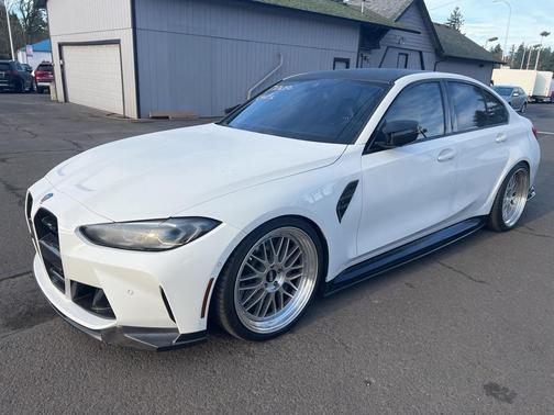 2021 BMW M3 Sedan