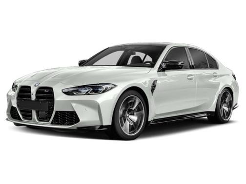 2021 BMW M3 Sedan