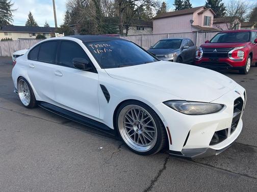 2021 BMW M3 Sedan