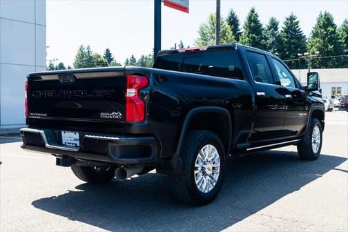 2023 Chevrolet Silverado 3500 High Country