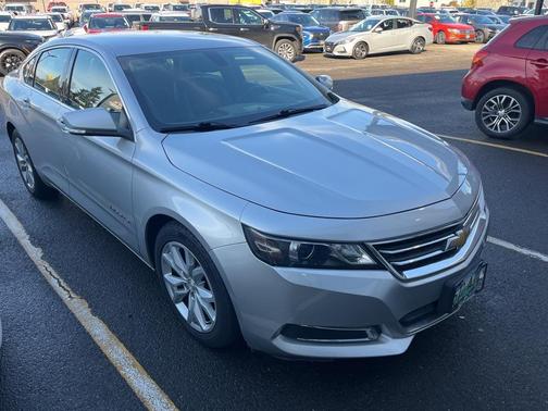 2016 Chevrolet Impala LT