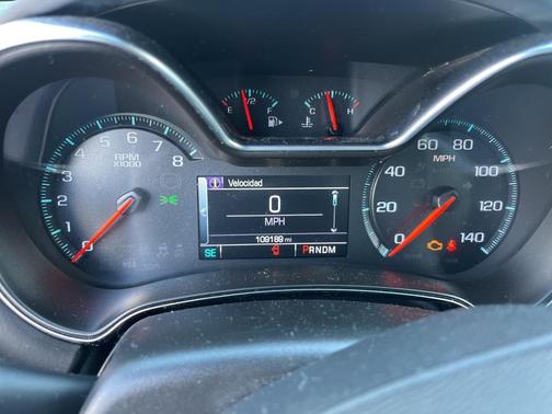 2016 Chevrolet Impala LT