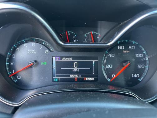 2016 Chevrolet Impala LT