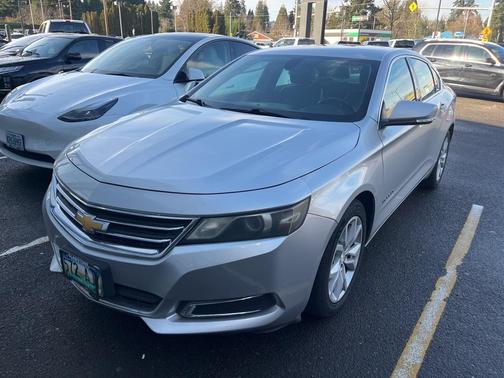 2016 Chevrolet Impala LT