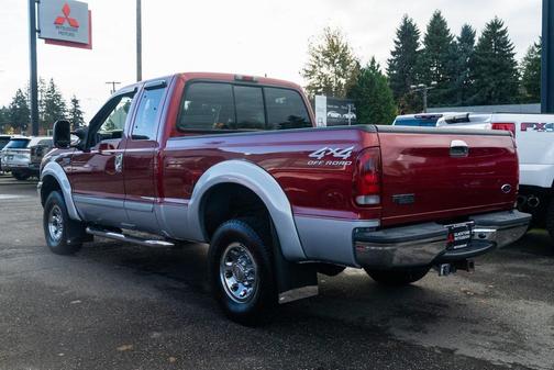 2002 Ford F-250 XLT