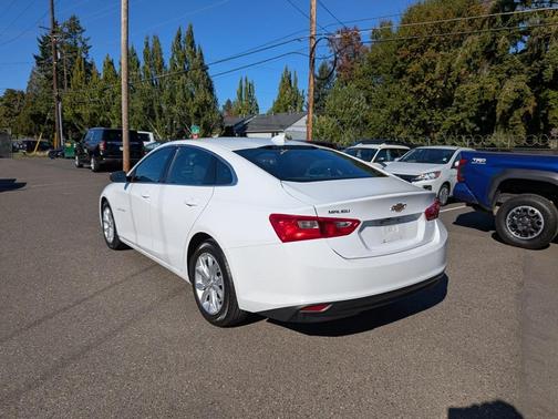 2023 Chevrolet Malibu FWD 1LT