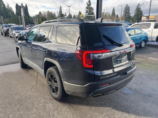 2021 GMC Acadia AT4