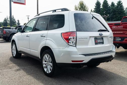 2012 Subaru Forester 2.5X Premium