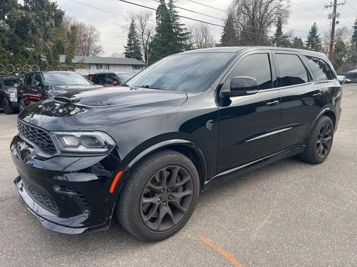 2021 Dodge Durango SRT Hellcat AWD