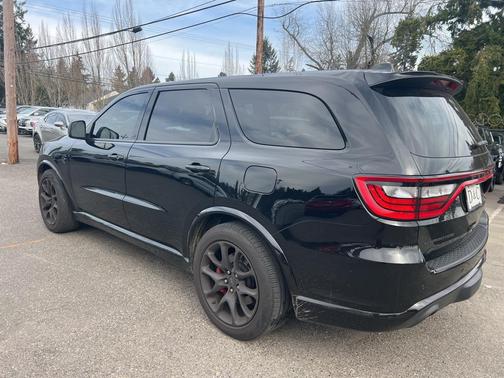 2021 Dodge Durango SRT Hellcat AWD