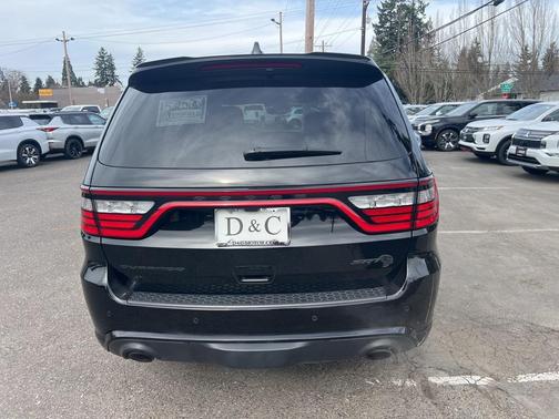 2021 Dodge Durango SRT Hellcat AWD