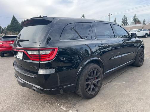 2021 Dodge Durango SRT Hellcat AWD
