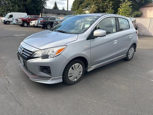 2021 Mitsubishi Mirage ES