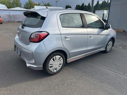 2021 Mitsubishi Mirage ES