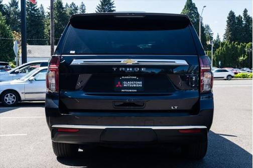 2023 Chevrolet Tahoe 4WD High Country
