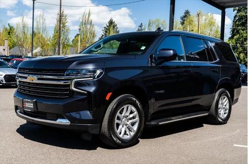 2023 Chevrolet Tahoe 4WD High Country