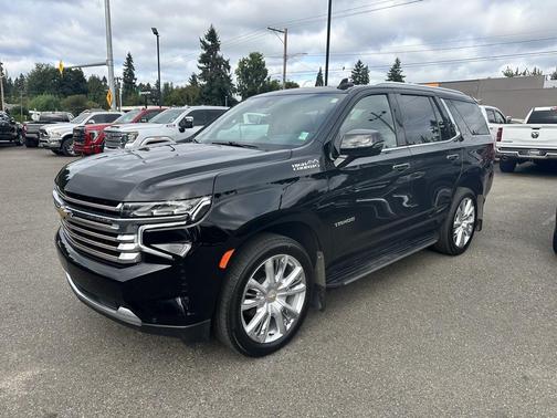 2023 Chevrolet Tahoe 4WD High Country