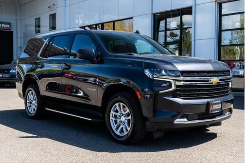 2023 Chevrolet Tahoe 4WD High Country