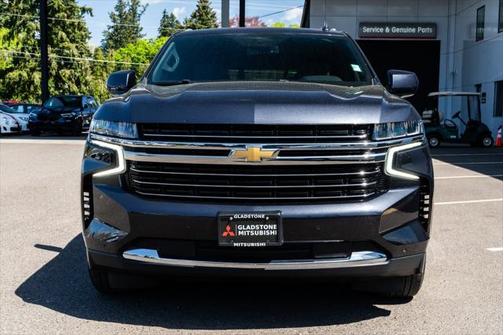 2023 Chevrolet Tahoe 4WD High Country