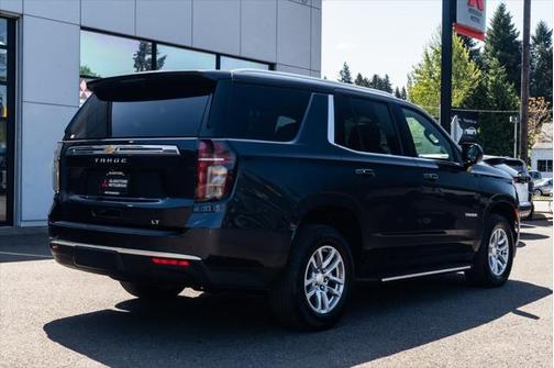 2023 Chevrolet Tahoe 4WD High Country