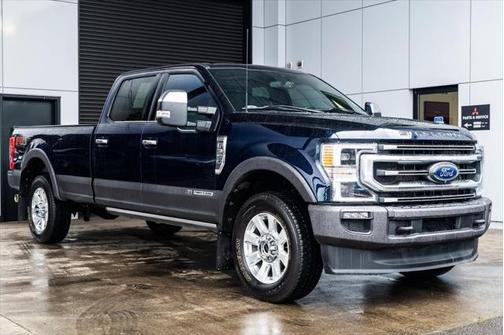 2022 Ford F-350 Platinum