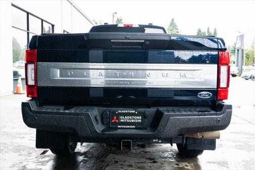 2022 Ford F-350 Platinum