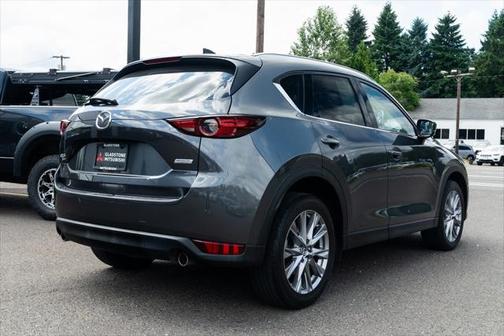 2019 Mazda CX-5 Grand Touring