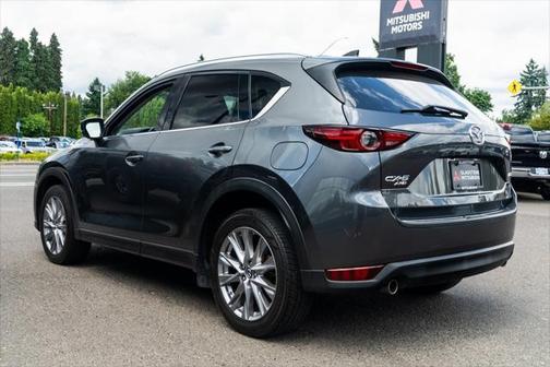 2019 Mazda CX-5 Grand Touring