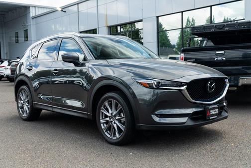2019 Mazda CX-5 Grand Touring