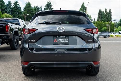2019 Mazda CX-5 Grand Touring