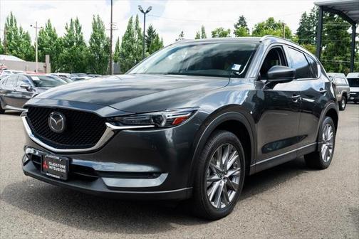 2019 Mazda CX-5 Grand Touring
