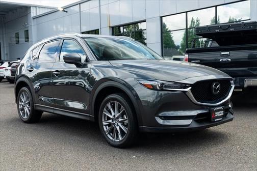 2019 Mazda CX-5 Grand Touring