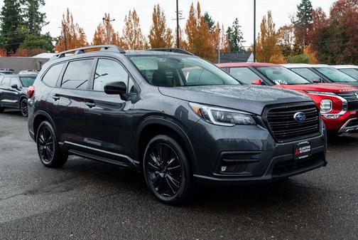 2022 Subaru Ascent Onyx Edition 7-Passenger