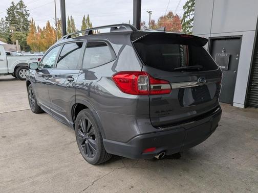2022 Subaru Ascent Onyx Edition 7-Passenger