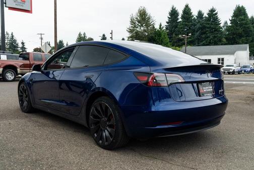 2023 Tesla Model 3 Performance