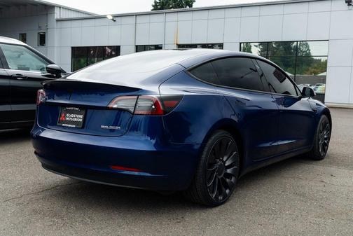 2023 Tesla Model 3 Performance