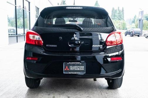 2017 Mitsubishi Mirage SE