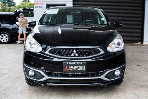 2017 Mitsubishi Mirage SE