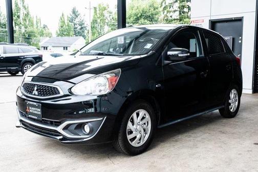 2017 Mitsubishi Mirage SE