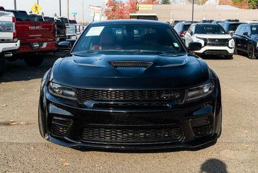 2021 Dodge Charger SRT Hellcat