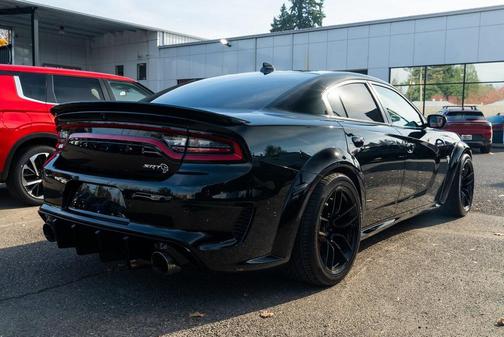 2021 Dodge Charger SRT Hellcat