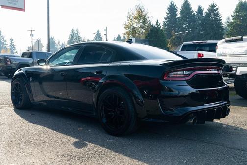 2021 Dodge Charger SRT Hellcat
