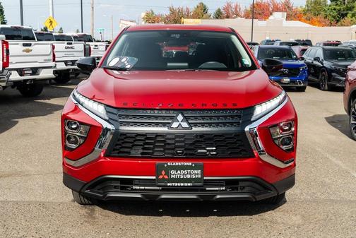 2026 Mitsubishi Eclipse Cross LE